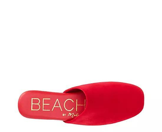 Beach by Matisse Pallenberg Womens Mules Product Image