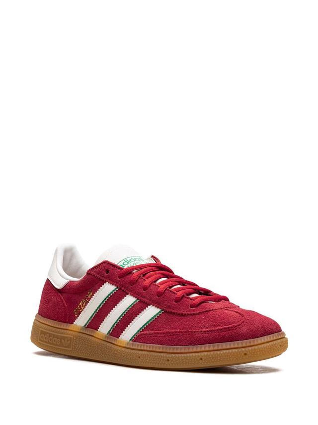 ADIDAS ORIGINALS Handball Spezial Sneakers In Red Product Image