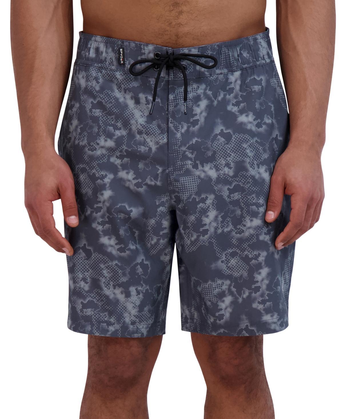 Spyder Mens Laser-Cut Board Shorts Product Image