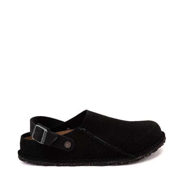 Birkenstock Mens Lutry 365 Suede Clogs Product Image