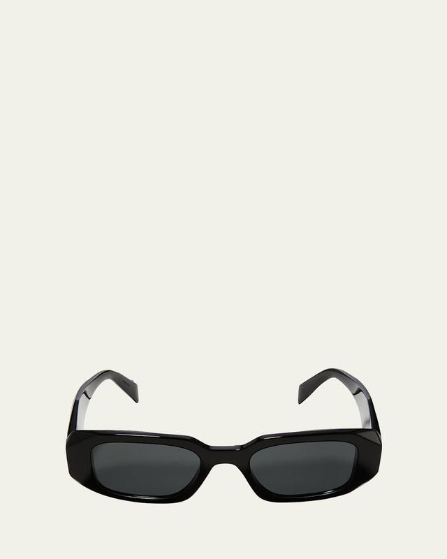 Mens Symbole 49MM Rectangle Sunglasses Product Image