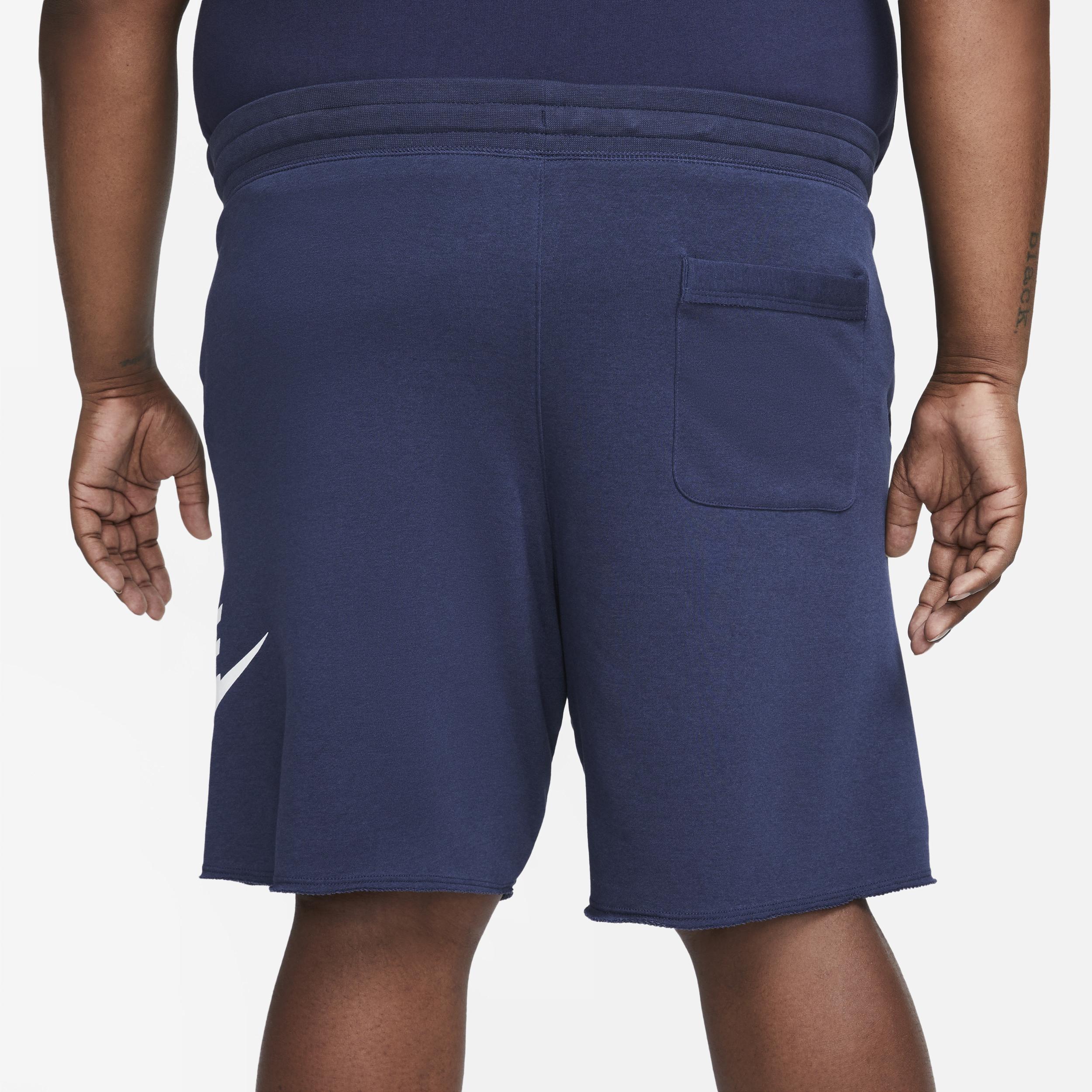 Nike Men's Club Alumni French Terry Shorts Product Image