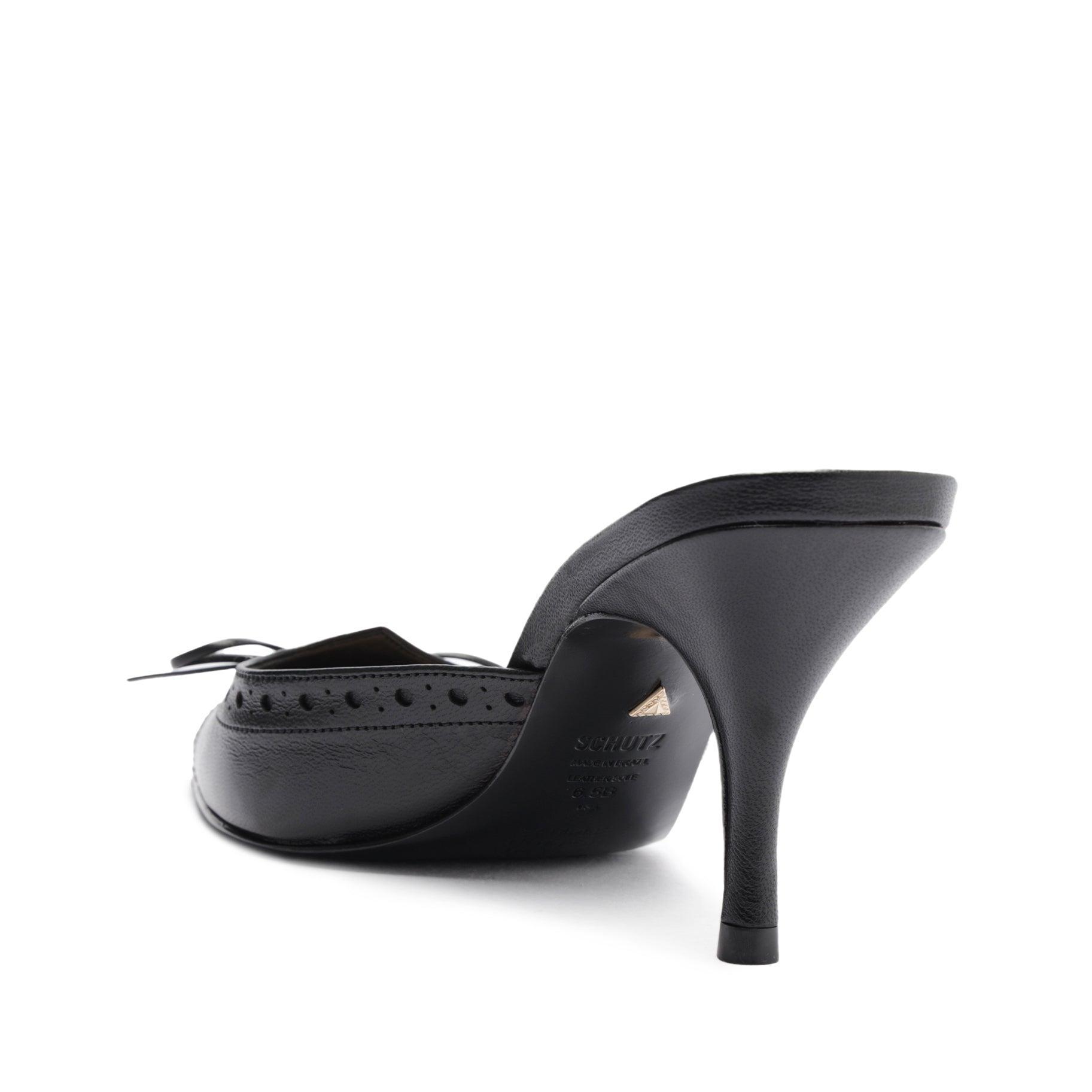 Minny Nappa Leather Pump Female Product Image