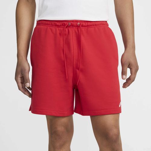 Nike Men's Club French Terry Flow Shorts Product Image