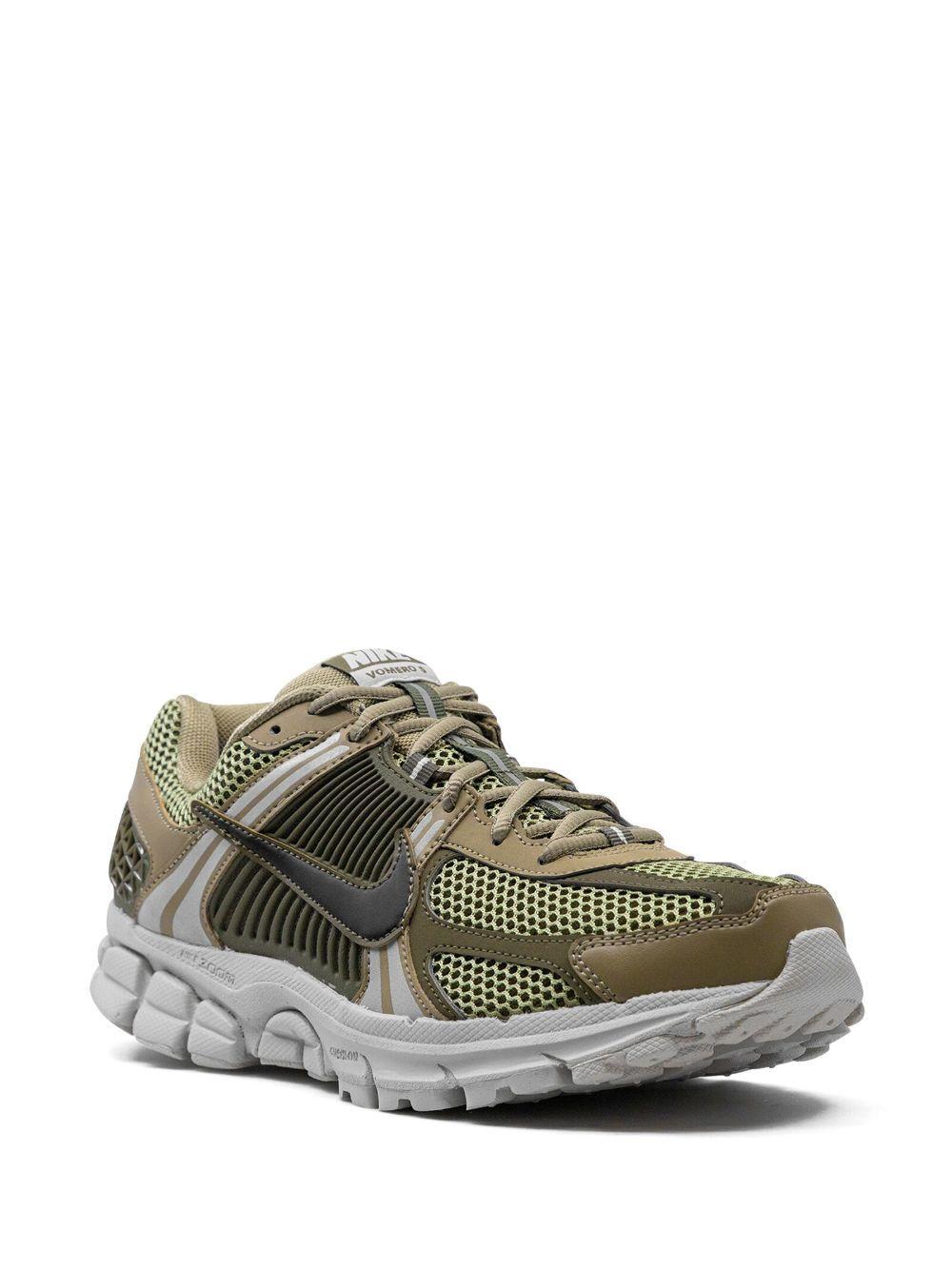 Zoom Vomero 5 "neutral Olive" Sneakers In Green Product Image