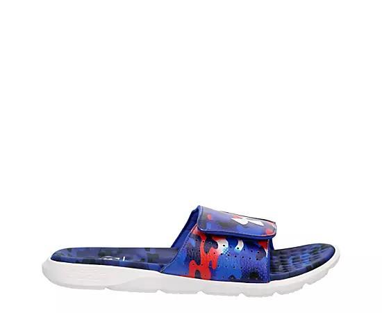 Under Armour Mens Ignite Pro Freedom Slides Product Image