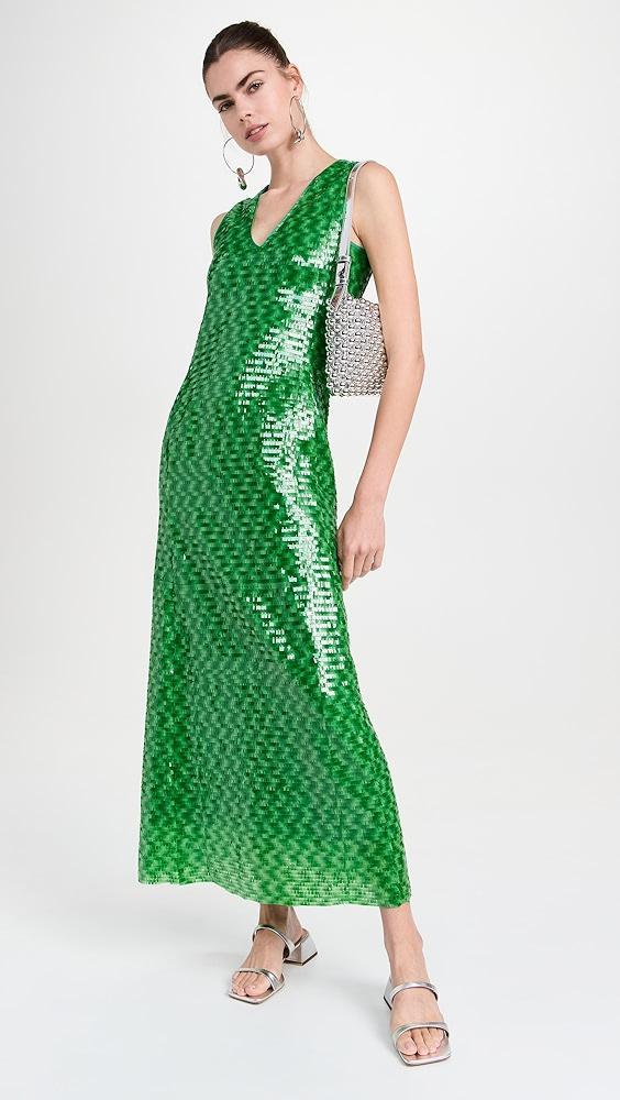 SIMONMILLER Nori Sequin Dress | Shopbop Product Image