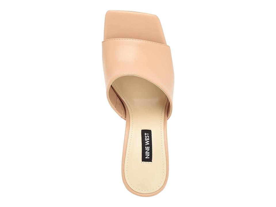 Nine West Rovah 3 (Warm Blush) Women's Shoes Product Image