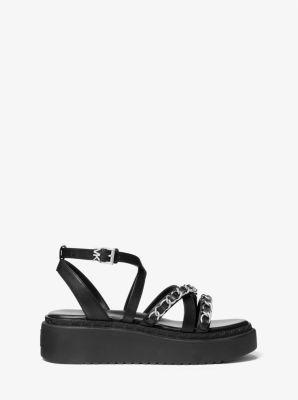 MICHAEL Michael Kors Issi Platform Sandal Product Image