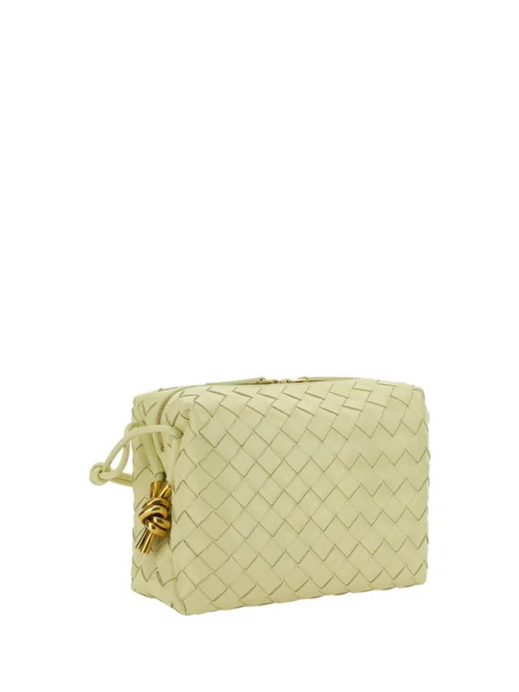 BOTTEGA VENETA Loop Shoulder Bag In Multicolor Product Image