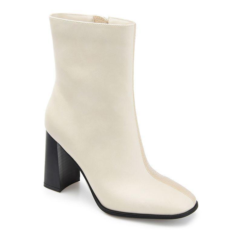 Journee Collection January Tru Comfort Foam Womens Ankle Boots Product Image