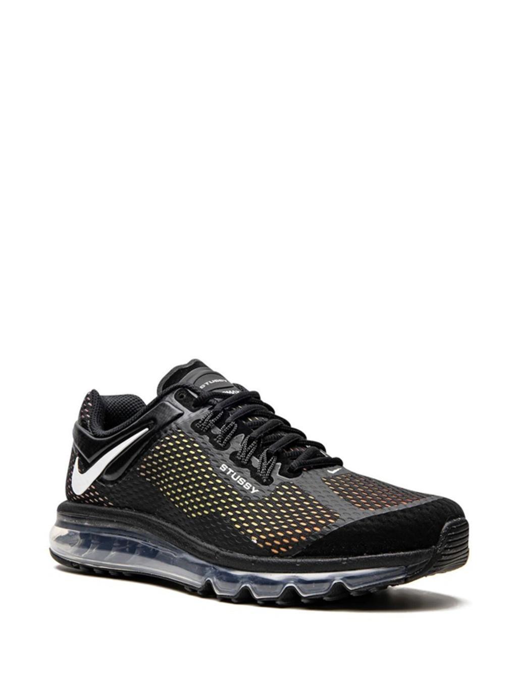 Air Max 2013 / Stussy Black/white-black Do2461-001 Men's In Multicolor Product Image