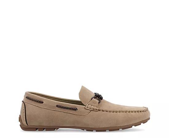 Vance Co. Mens Tyrell Driving Loafers Product Image