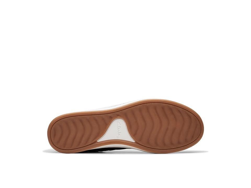 Clarks Breeze Roam Textile) Women's Flat Shoes Product Image