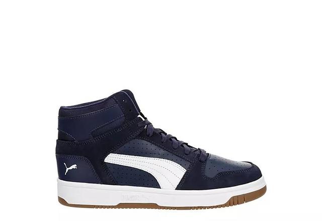 Puma Men's Rebound Layup Sneaker Product Image