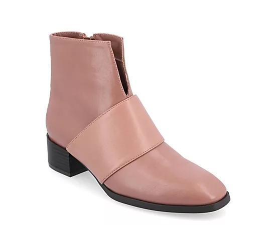 Journee Collection Womens Kyler Booties Product Image