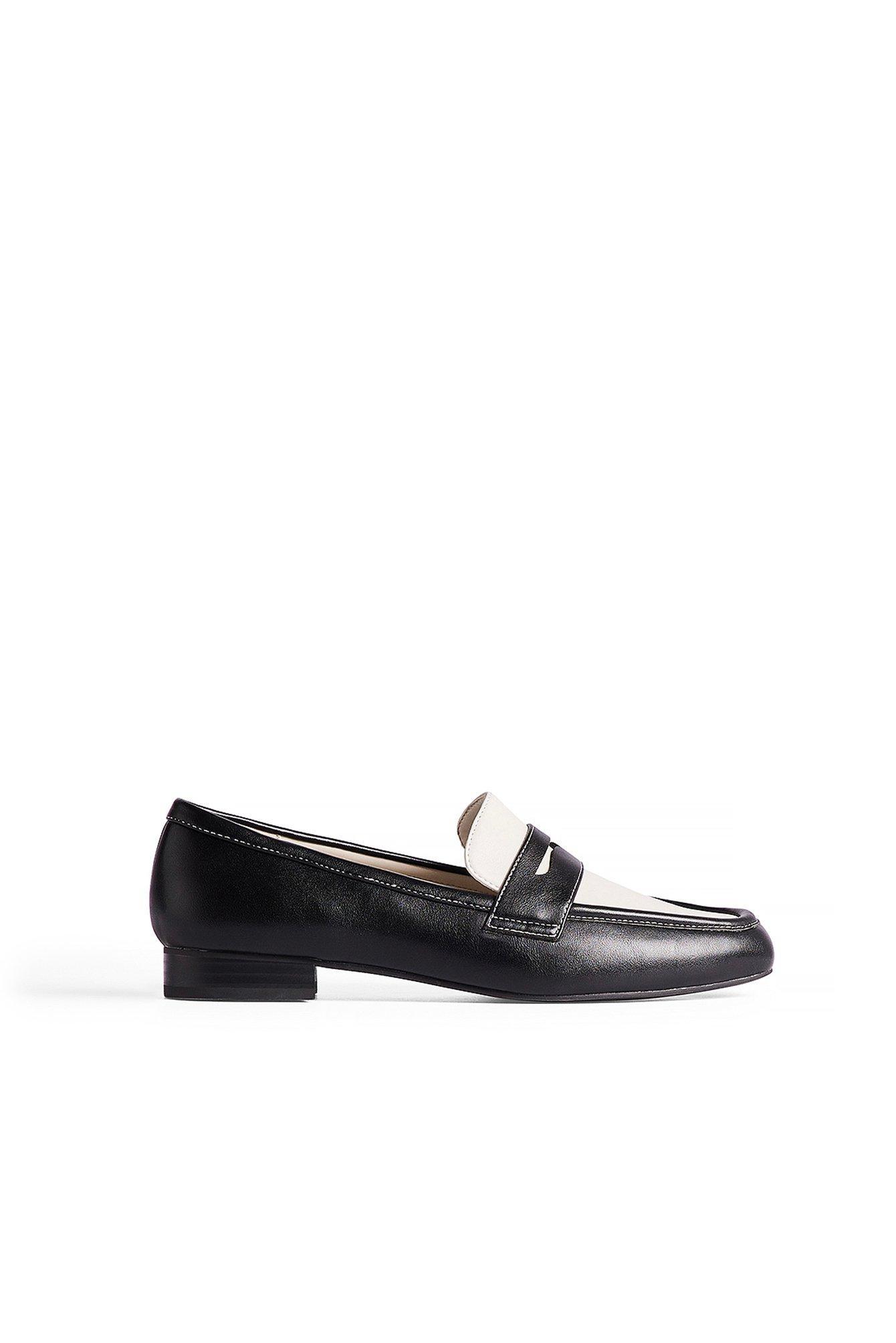 Squared Toe Loafers product image