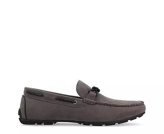 Vance Co. Mens Tyrell Driving Loafers Product Image