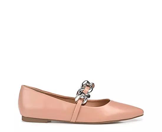 Journee Collection Metinaa Womens Flats Product Image