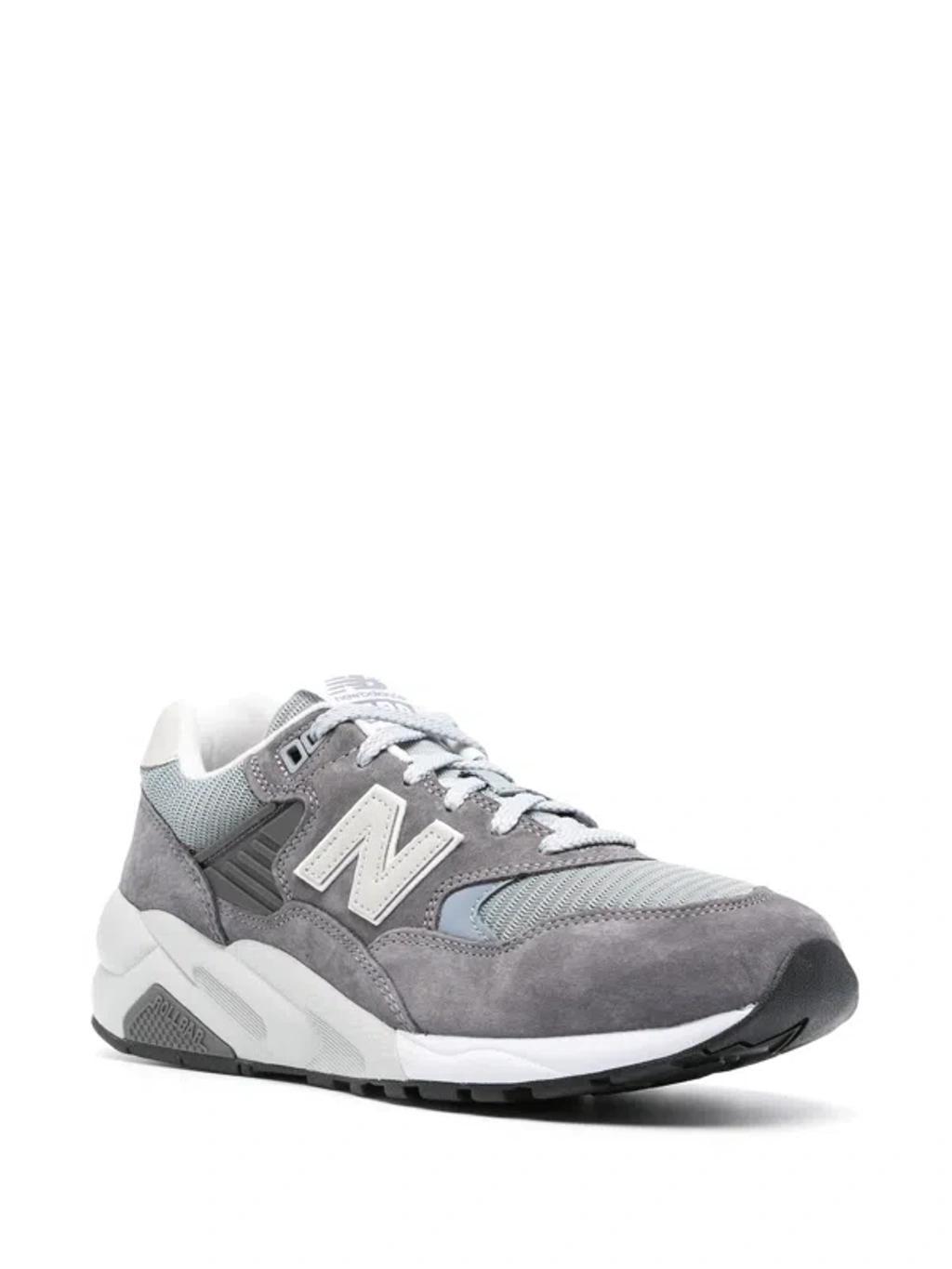 NEW BALANCE 580 Shoes In Grey Product Image