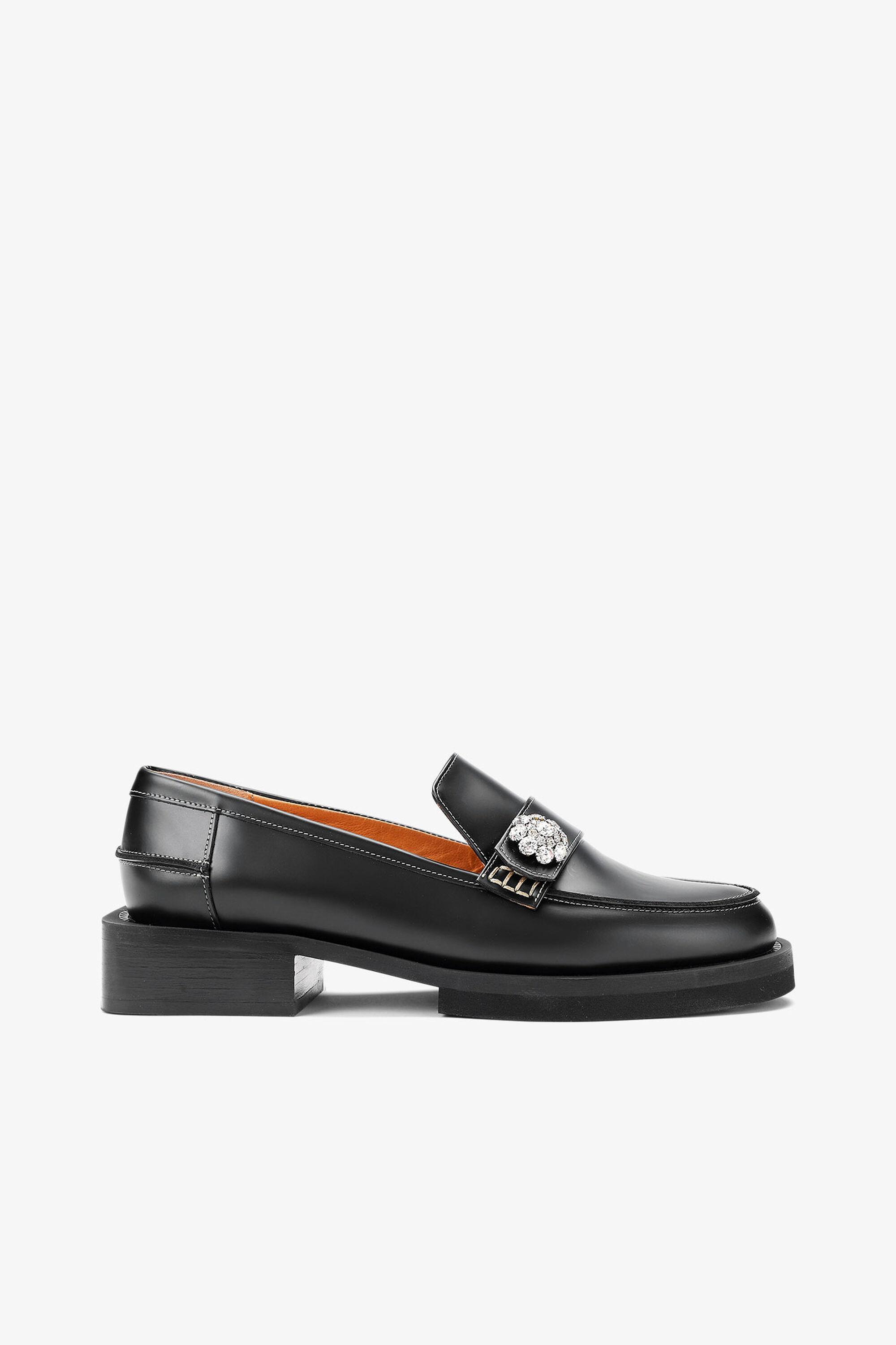 Embellished Loafers Product Image