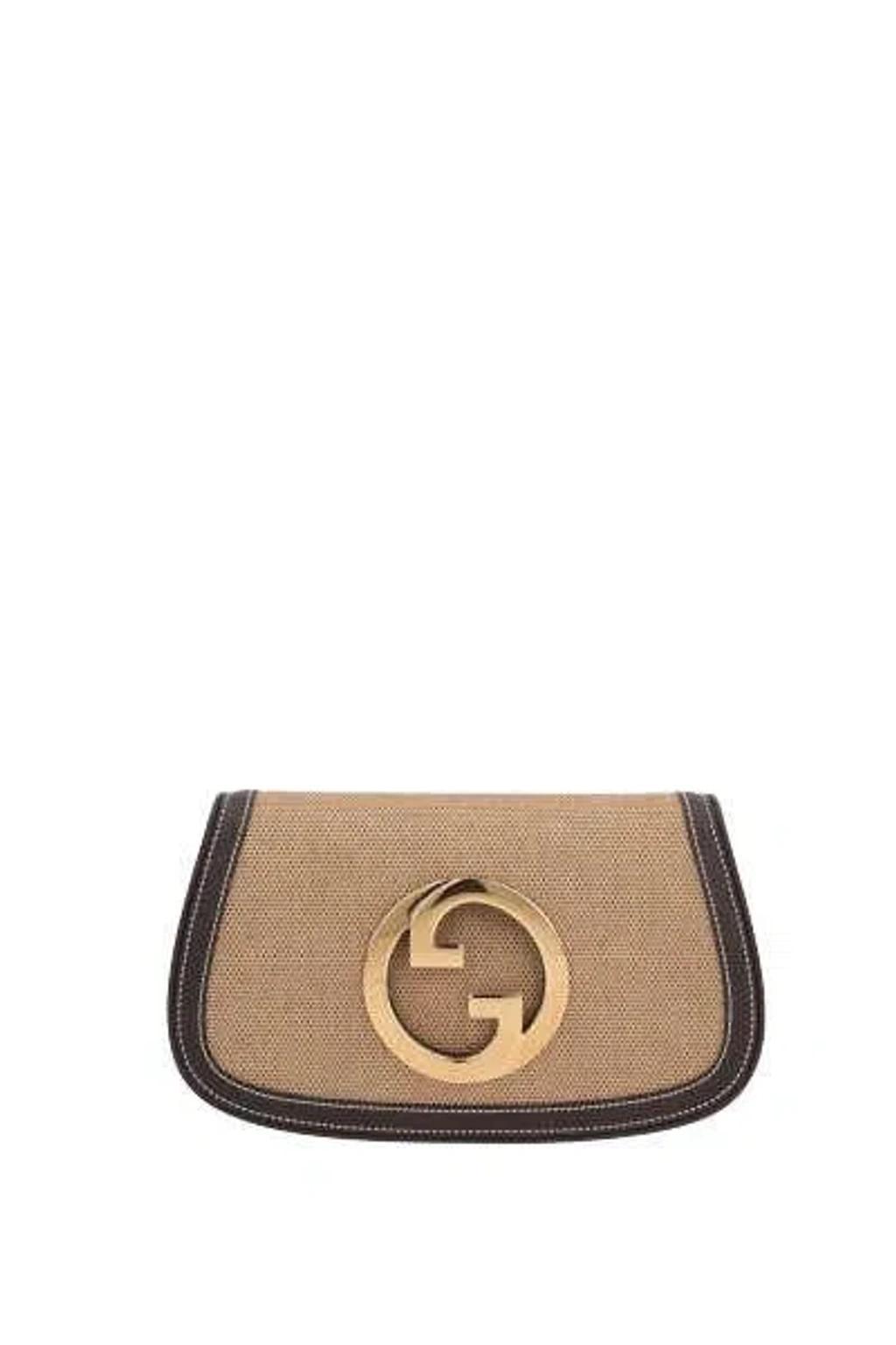 GUCCI Bags In Beige+marron Product Image