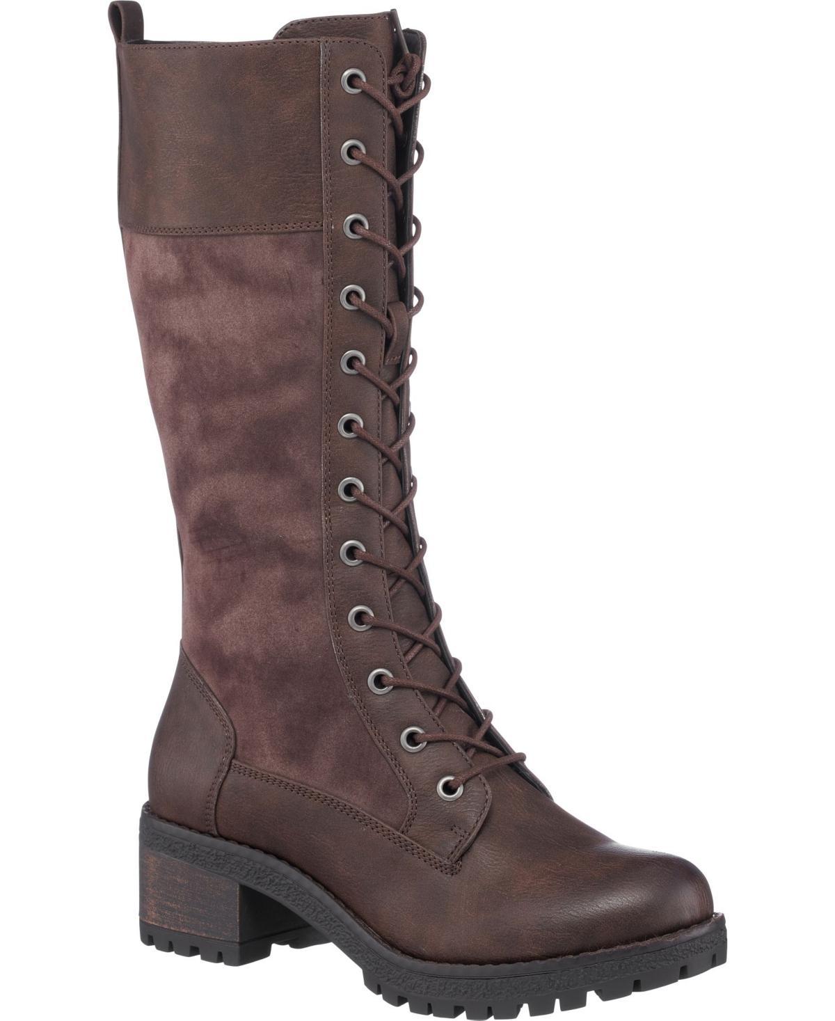 Gc Shoes Womens Rook Combat Boots Product Image