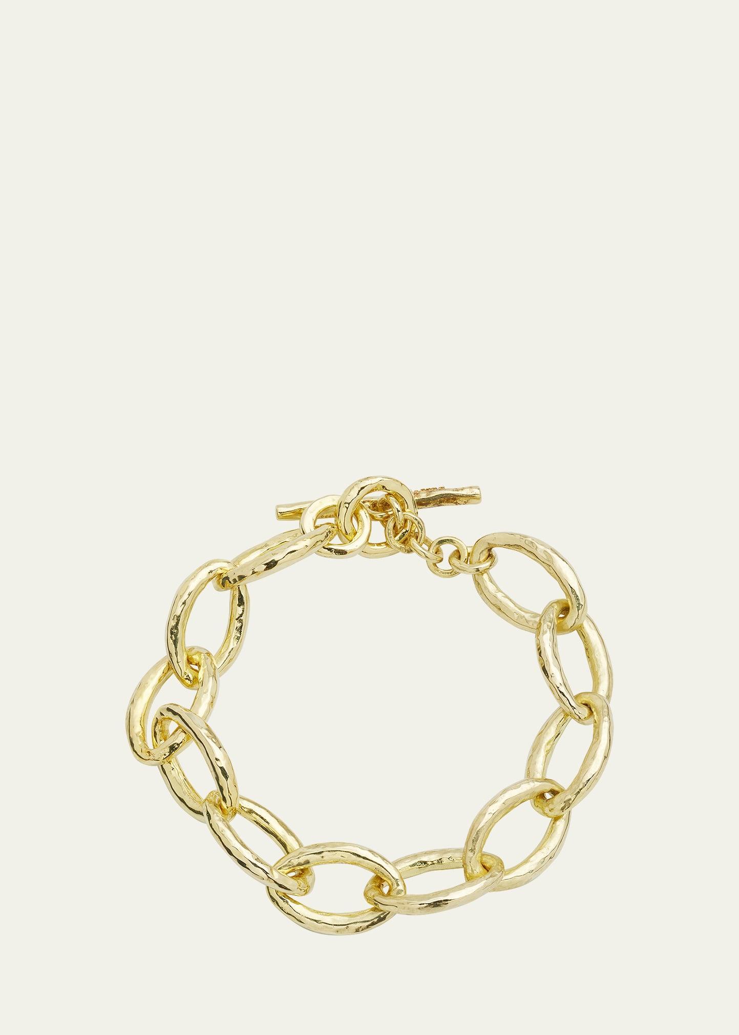 Ippolita Glamazon 18K Gold Link Bracelet Product Image