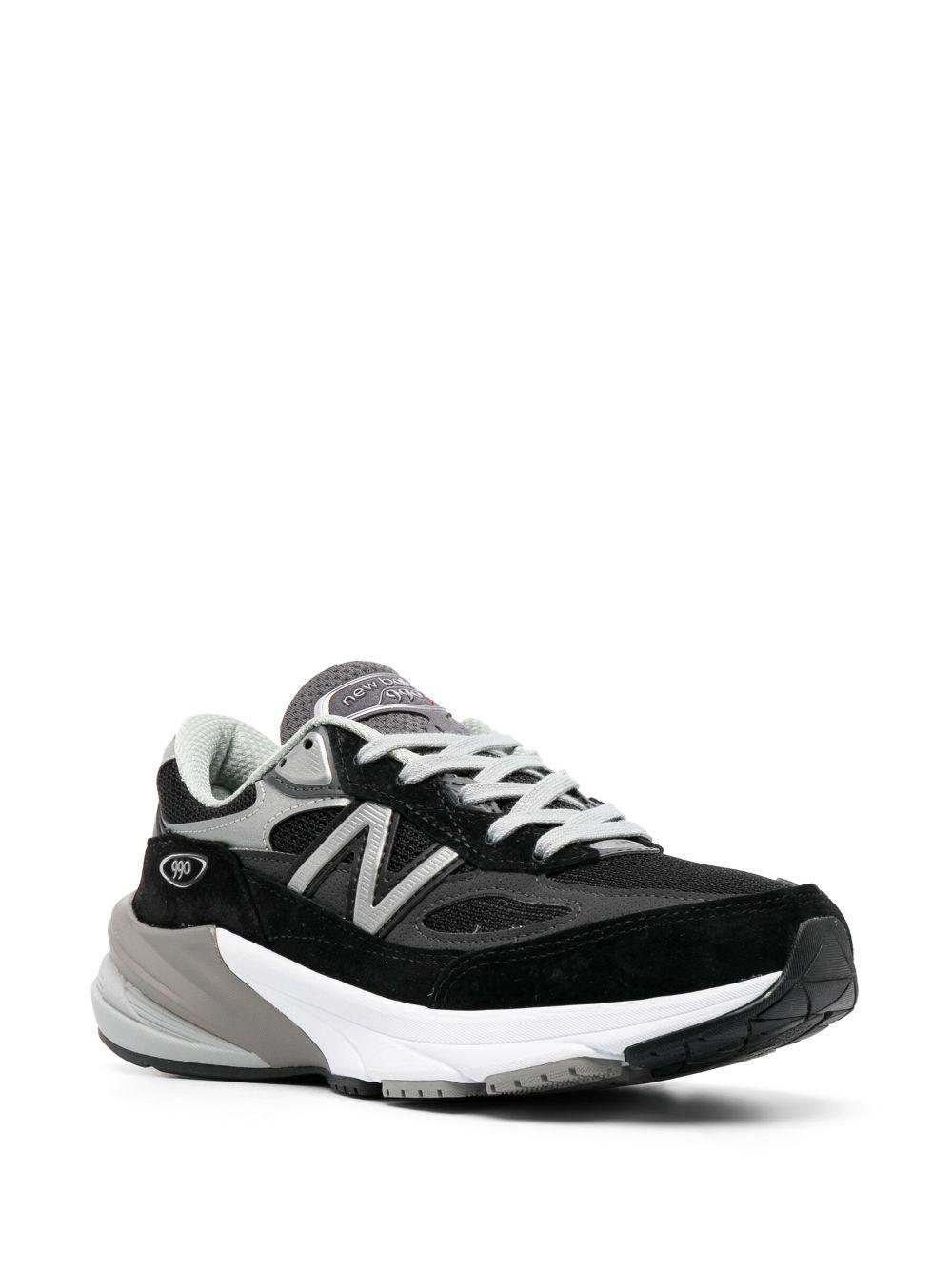 NEW BALANCE Mens  990v6 D In Black Product Image