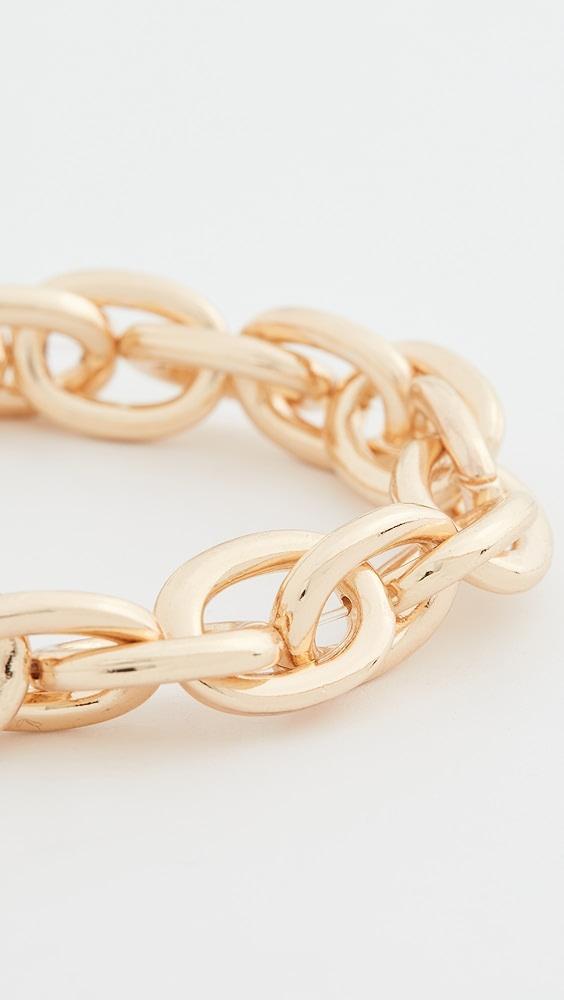 SHASHI Chain of Command Bracelet | Shopbop Product Image