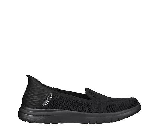 Skechers Womens Slip-Ins Serene Sneaker Product Image