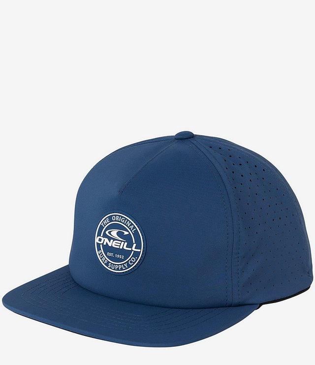 O'Neill TRVLR Navigate Hybrid Snapback Hat Product Image