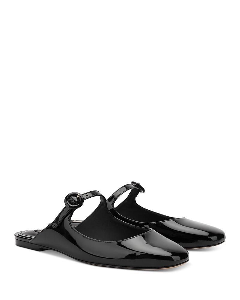 Womens Blair Patent Leather Mules Product Image