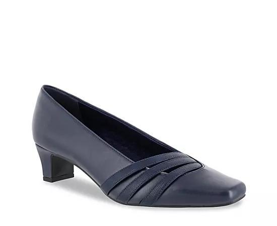 Easy Street Entice Womens Square Toe Pumps Product Image