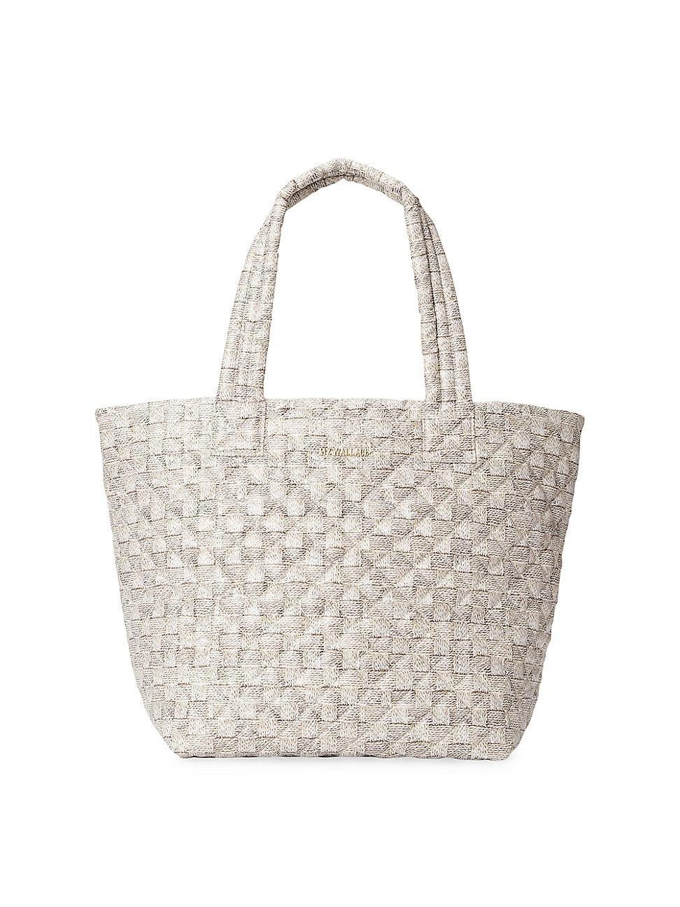 Womens Medium Metro Tote Deluxe Product Image