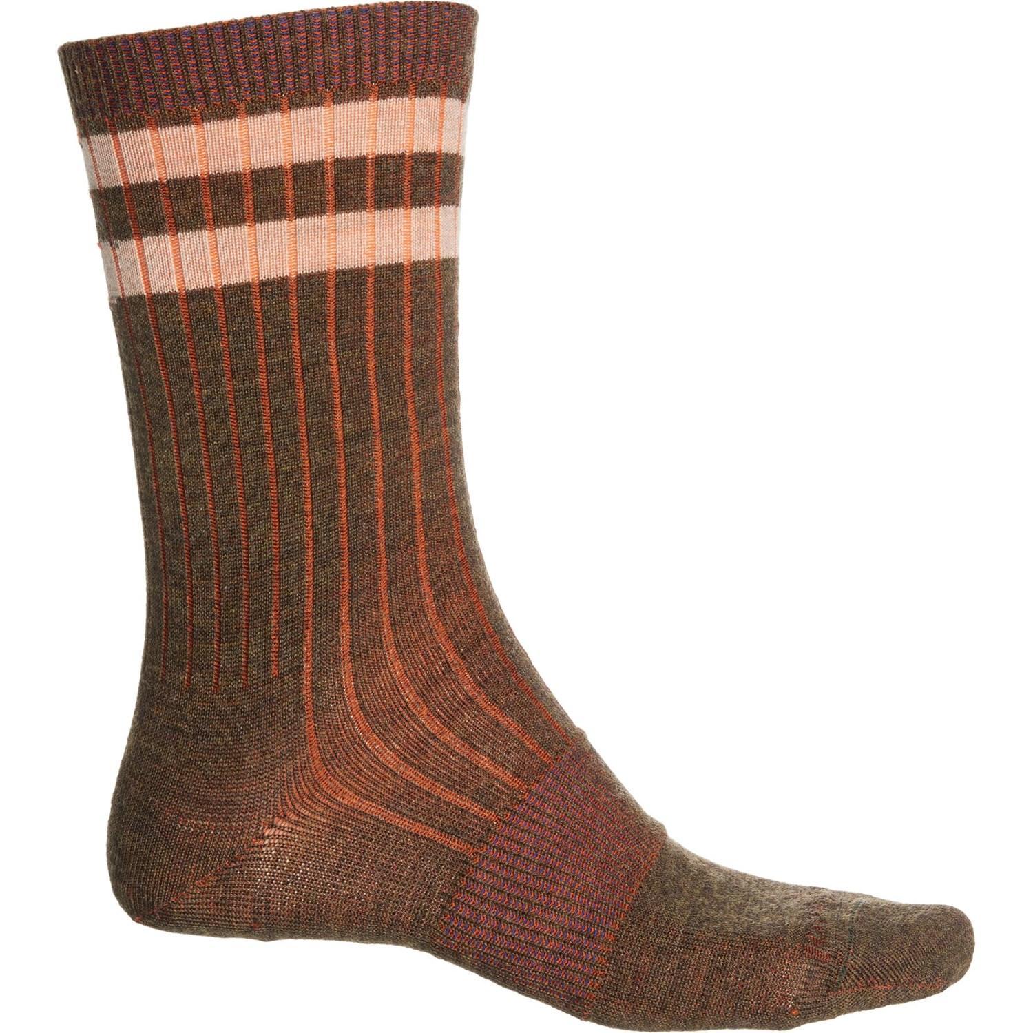 SmartWool Everyday Zero Cushion City Slicker Socks - Merino Wool, Crew (For Men) Product Image