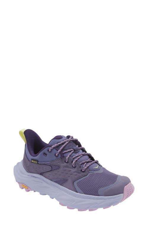 Hoka Women' s Anacapa 2 Low GTX(r) (Ocean Mist/Sunlit Ocean) Women's Shoes Product Image