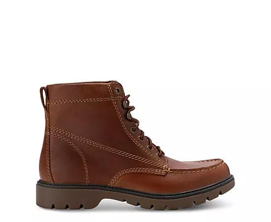 Eastland Shoe Mens Belgrade Moc Toe Boots Product Image