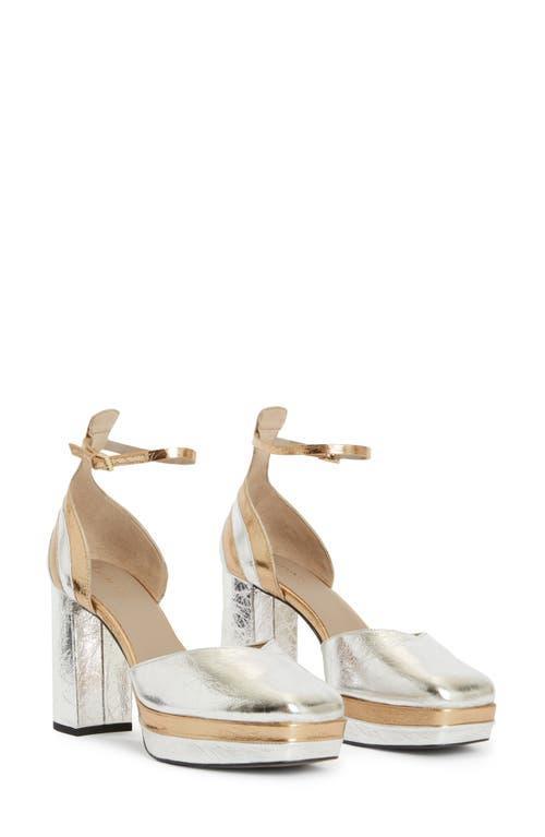 AllSaints Tiffanny Platform Sandal Product Image