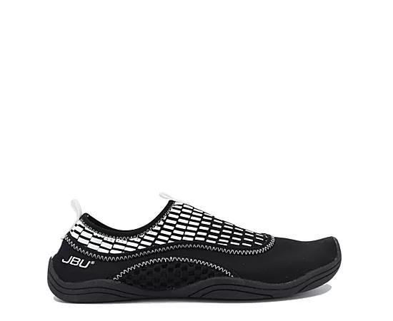 Jbu Womens Fin Water Ready Flats - Black Product Image