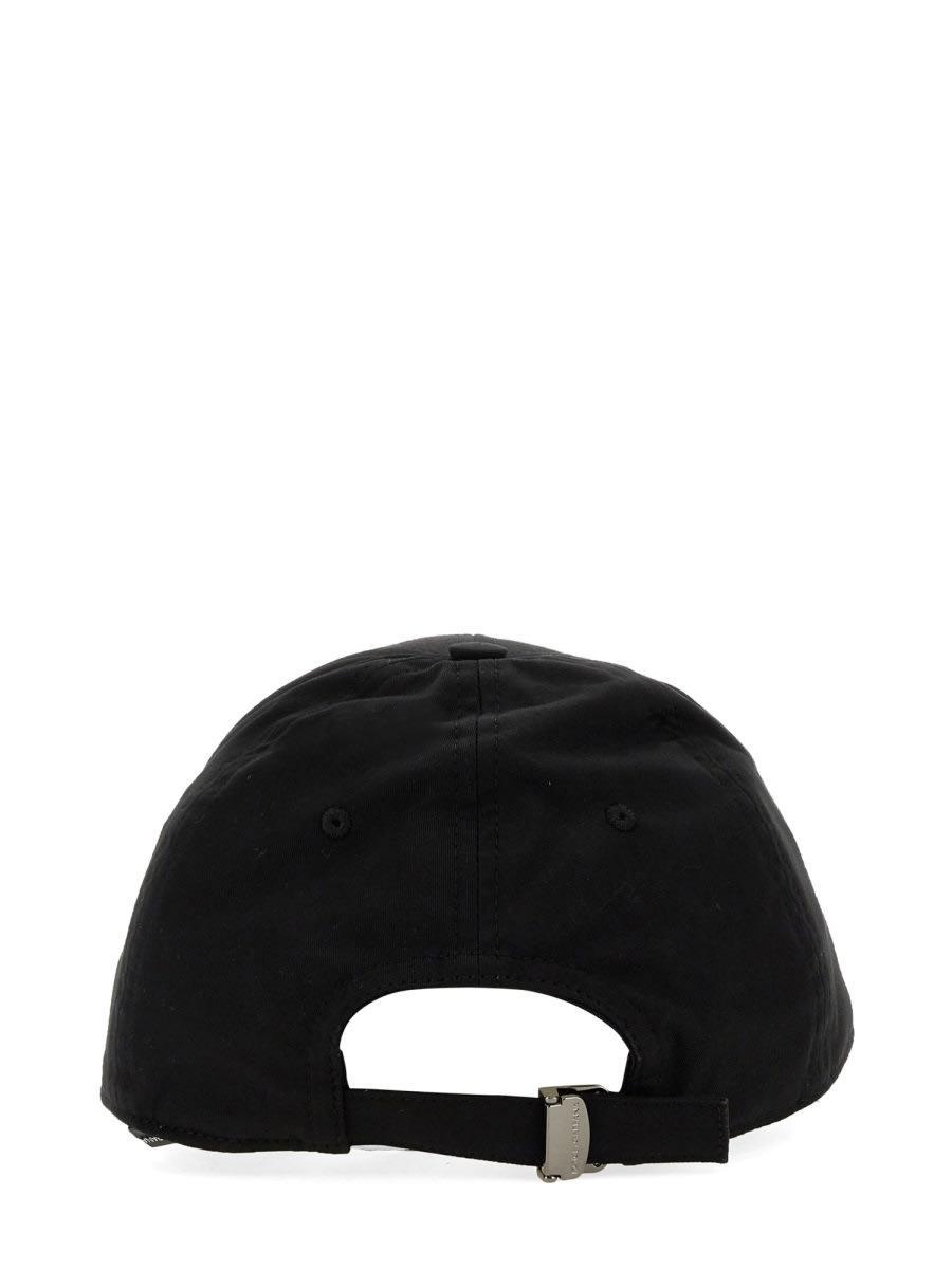 Baseball Cap In Black Product Image