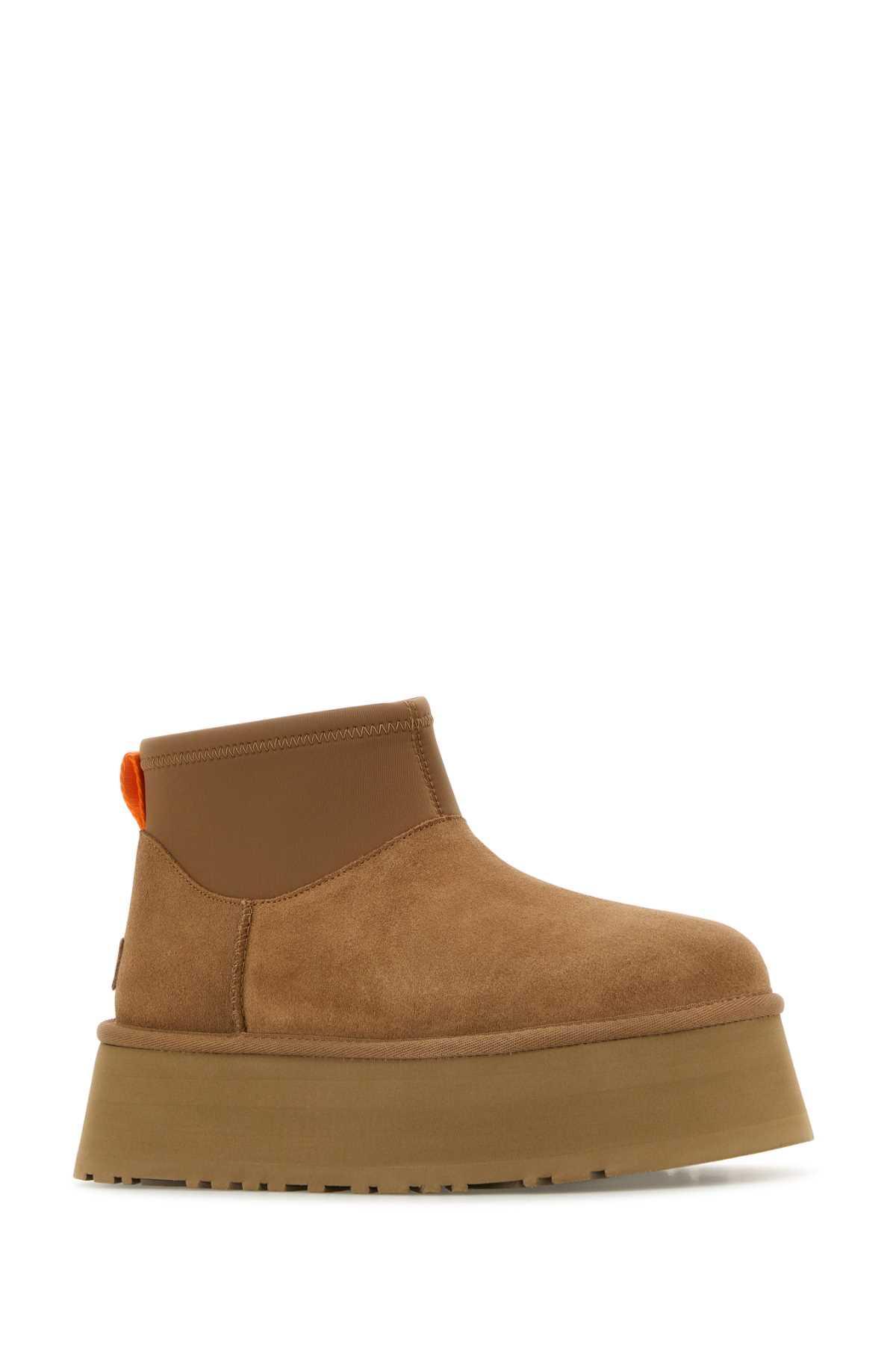 UGG Classica Mini Dipper Boots In Che Product Image