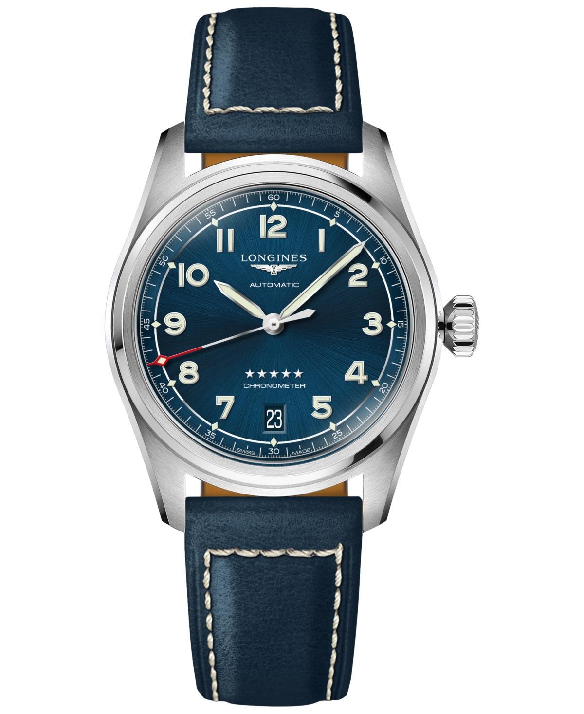 Longines Spirit Chronometer Watch, 37mm Product Image