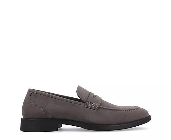 Vance Co. Mens Kimball Plain Toe Dress Shoes Product Image