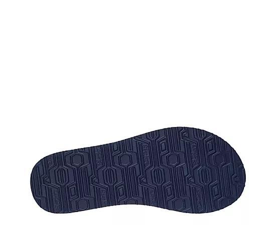 Skechers Womens Wave Works Flip Sandal Product Image