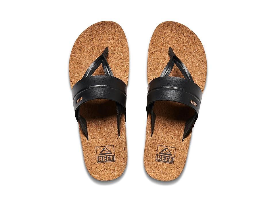 Reef Cushion Lennox Higher Tan) Women's Sandals Product Image