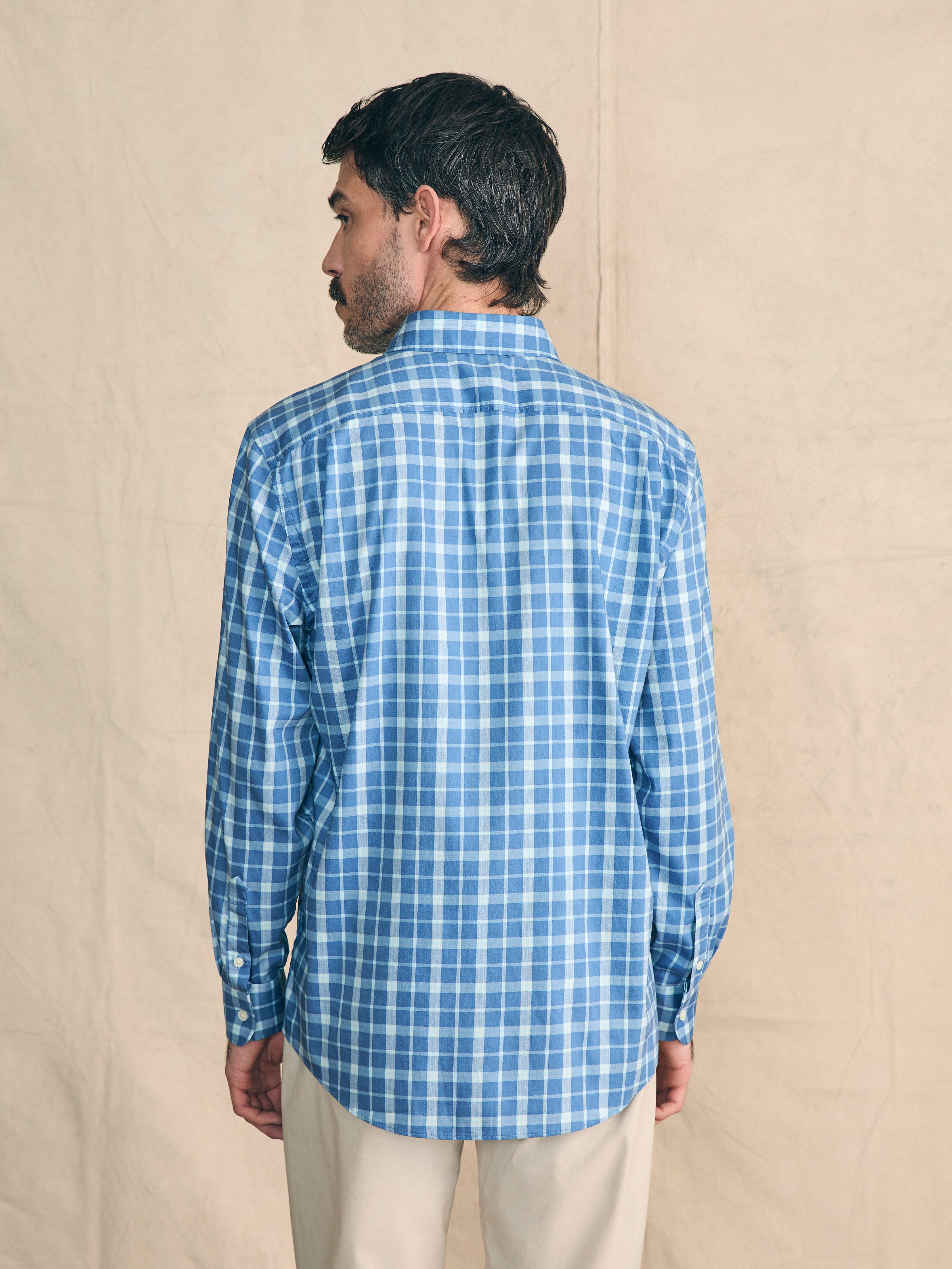 Movement™ Shirt Classic Fit - York Harbour Plaid Male Product Image