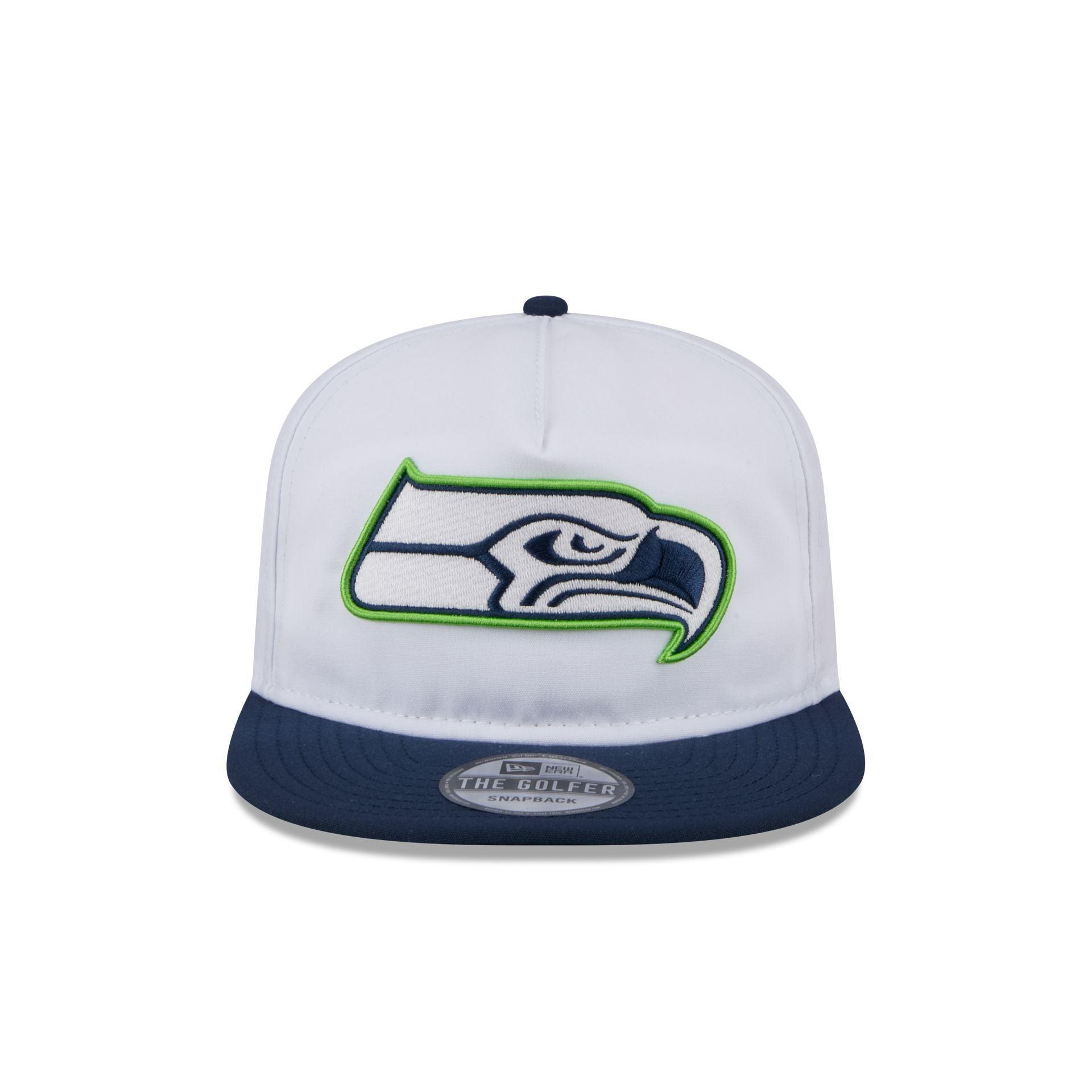 Seattle Seahawks 2024 Training Golfer Hat Male Product Image