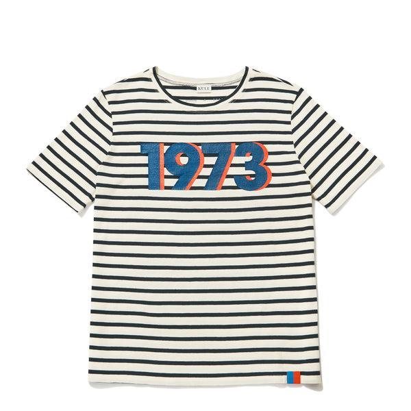 The Modern 1973 - Cream/Navy Product Image