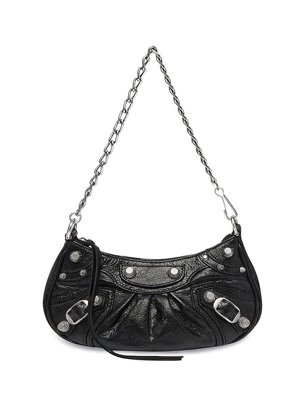 Womens Le Cagole Mini Bag With Chain Product Image